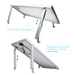 Renogy Solar Panel Flat Roof Tilt Mount Product Image