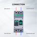 Renogy 160A 2P DC Molded Case Circuit Breaker Product Image