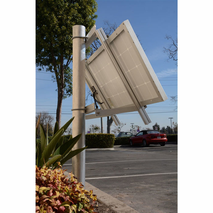 Renogy Solar Panel Pole Mount Single Side 27.4in Product Image