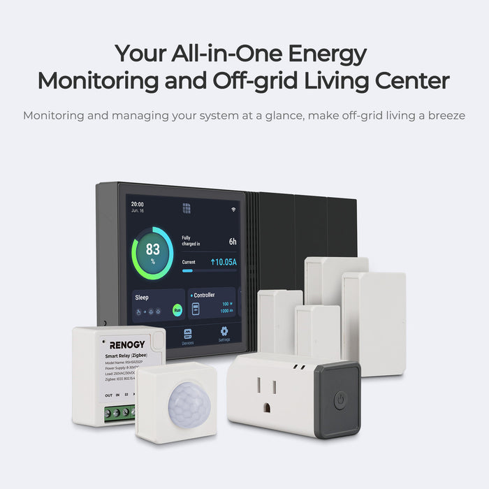 Renogy REGO Off-Grid Power System With Discount