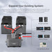 Renogy 10kWh BATTERY PACK 12V Highlights