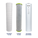 Purchase NuvoH2O Manor Trio System Replacement Cartridge, Sediment and Carbon | 711253