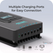 Renogy Rover Li 20 Amp MPPT Solar Charge Controller Highlights