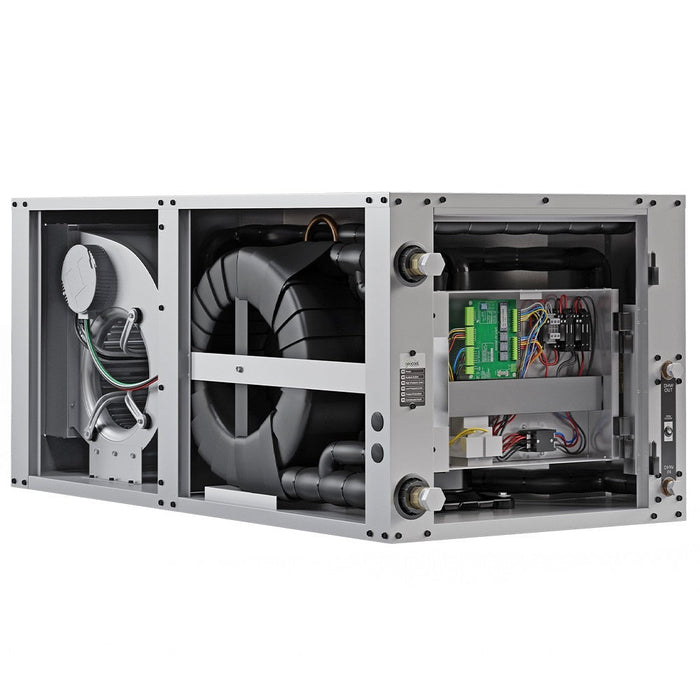 Shop MRCOOL GeoCool 24K BTU, 2 Ton, Horizontal CuNi Coil Right Return w/ Desuperheater | GCHPH024TGTANDR Online