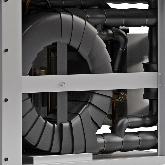 MRCOOL GeoCool 24K BTU, 2 Ton, Horizontal CuNi Coil Right Return w/ Desuperheater | GCHPH024TGTANDR With Discount