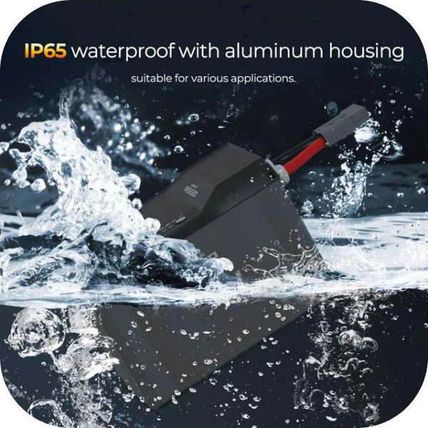 Renogy REGO 12V 400Ah Lithium Iron Phosphate (LiFePO4) Battery Limited Stock