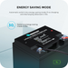 Renogy 24V 25Ah Lithium Iron Phosphate (LiFePO4) Battery Product Image