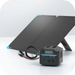 Renogy 200 223Wh / 200W Portable Power Station / Solar Generator Bundle Highlights