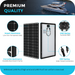 Renogy 100 Watt 12 Volt Monocrystalline Solar Panel Available Now