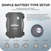 Renogy New 400 Watt 12 Volt Solar Premium Kit W/MPPT or REGO Solar Charge Controller Limited Stock