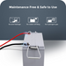Renogy Deep Cycle AGM Battery 12 Volt 100Ah Available Now
