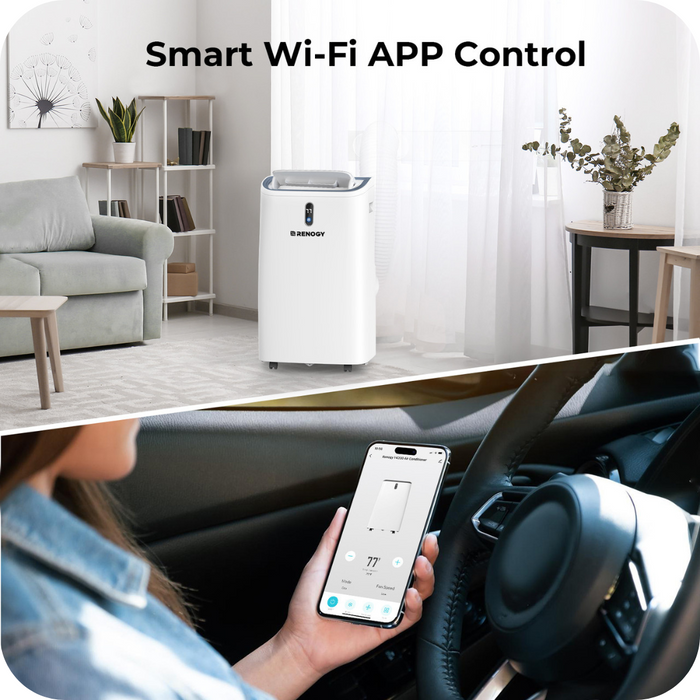 Purchase Renogy 14000 BTU Portable Air Conditioner