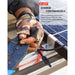 Buy BougeRV Solar Extension Cable with Extra Free Connectors (30FT 10AWG)