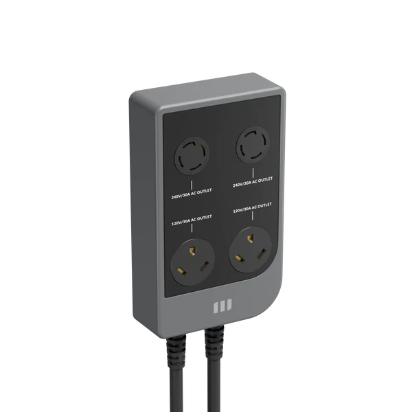 Purchase Mango Power mSocket Pro | MPA02US1N007