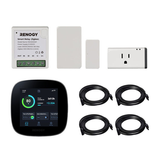 Purchase Renogy 1.2kWh Advanced Kit