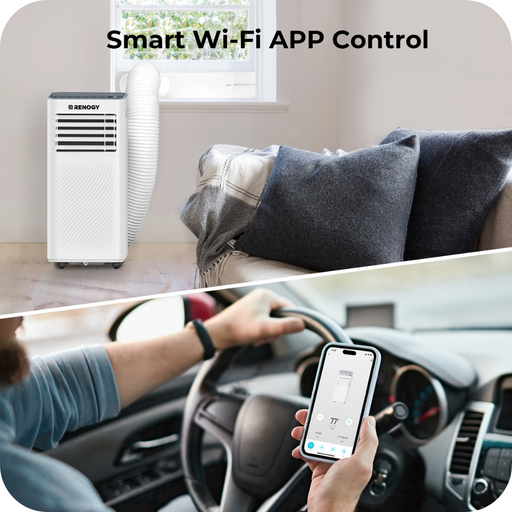 Purchase Renogy 8000 BTU Portable Air Conditioner