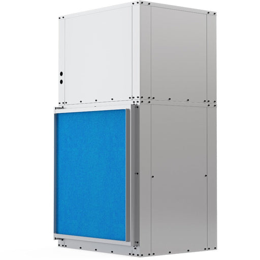 Buy MRCOOL GeoCool 36K BTU, 3 Ton, Downflow Two-Stage CuNi Coil Right w/Heater | GCHPD036TGTANDR