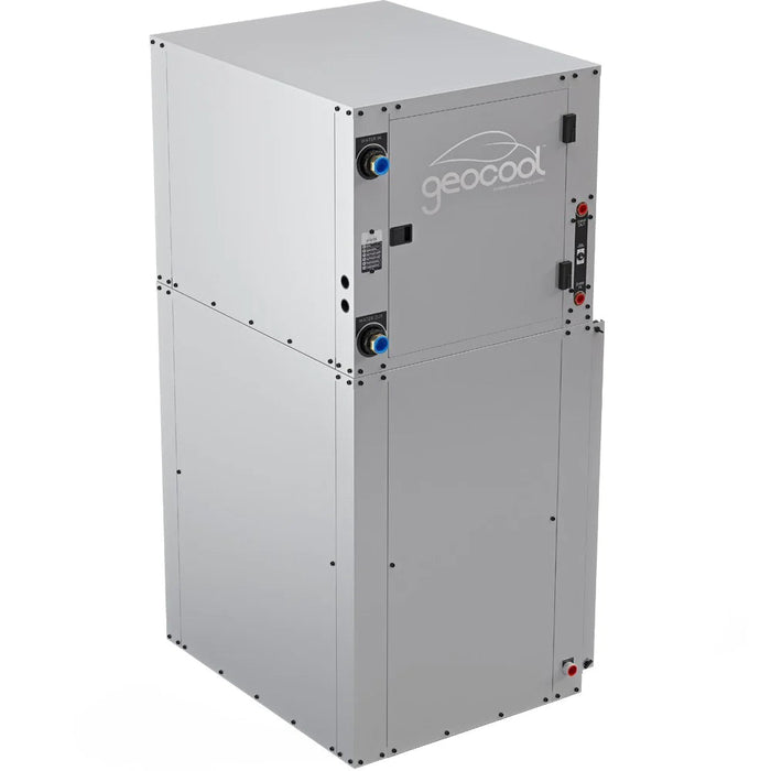 MRCOOL GeoCool 24K BTU, Downflow Two-Stage CuNi Coil Left w/Heater | GCHPD024TGTANDL Highlights