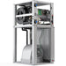 MRCOOL GeoCool 36K BTU, 3 Ton, Downflow Two-Stage CuNi Coil Left w/Heater | GCHPD036TGTANDL Available Now