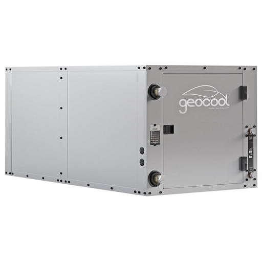 Purchase MRCOOL GeoCool 36K BTU, 3 Ton, Horizontal Two-Stage CuNi Coil Left Return w/ Desuperheater | GCHPH036TGTANDL