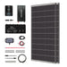 Buy Renogy 600W 12V General Off-Grid Solar Kit W/ 3*200W Rigid Panels (Customizable) (Rover 60A MPPT W/ LCD & BT2 Module)