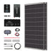 Buy Renogy 640W 24V General Off-Grid Solar Kit W/ 2*320W Rigid Panels (Customizable) (Rover 60A MPPT W/ LCD & BT2 Module)