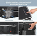 BougeRV 12V 30 Quart (28L) Portable Car Fridge Cover | A3001-01811 With Discount