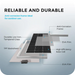 Best Price for Renogy New 400 Watt 12 Volt Solar Premium Kit W/MPPT or REGO Solar Charge Controller