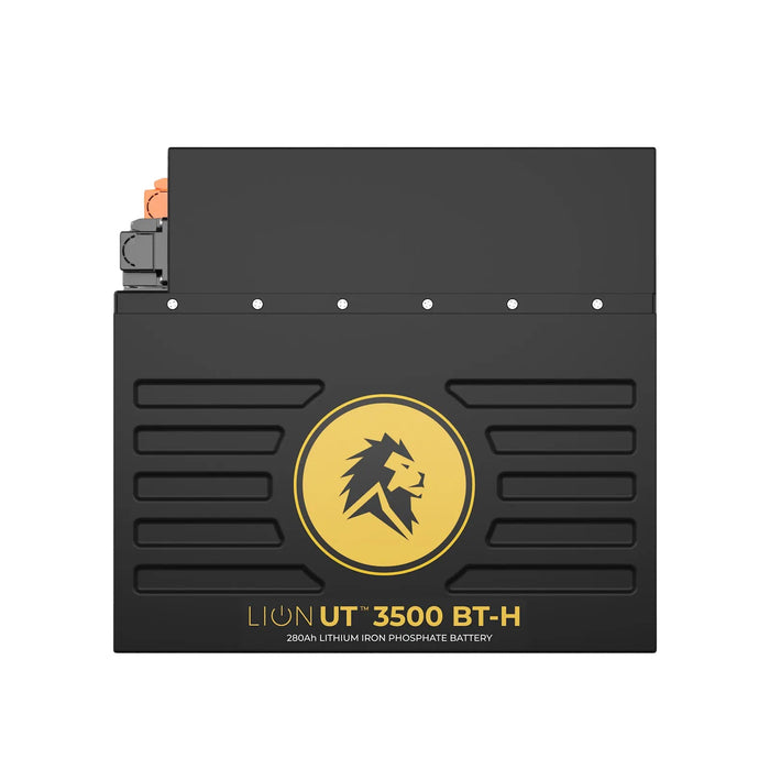 Lion Energy UT 3500 BT-H 280Ah Lithium 3,584Wh 12V Battery (LiFePO4) | 50170186