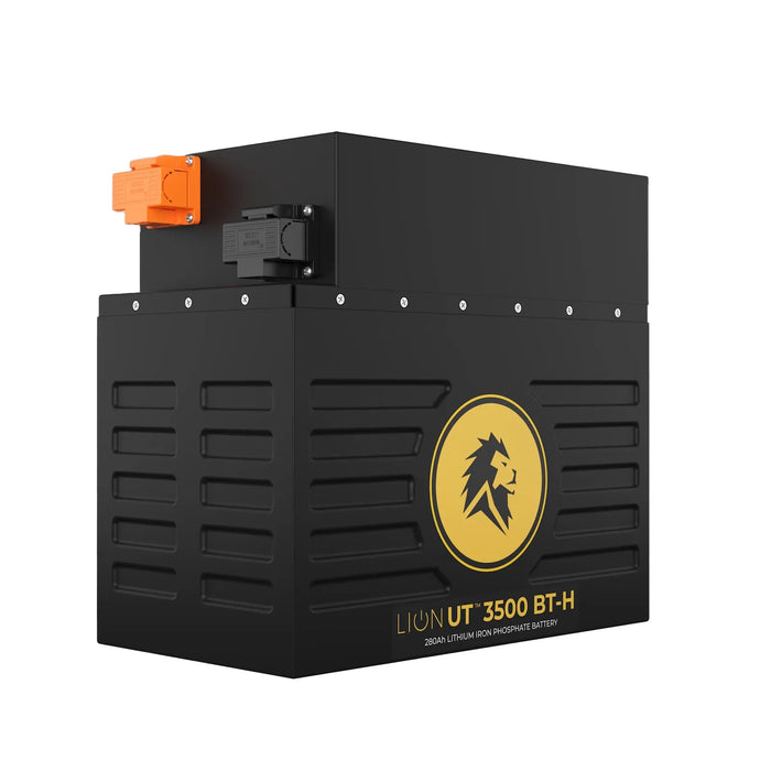Lion Energy UT 3500 BT-H 280Ah Lithium 3,584Wh 12V Battery (LiFePO4) | 50170186