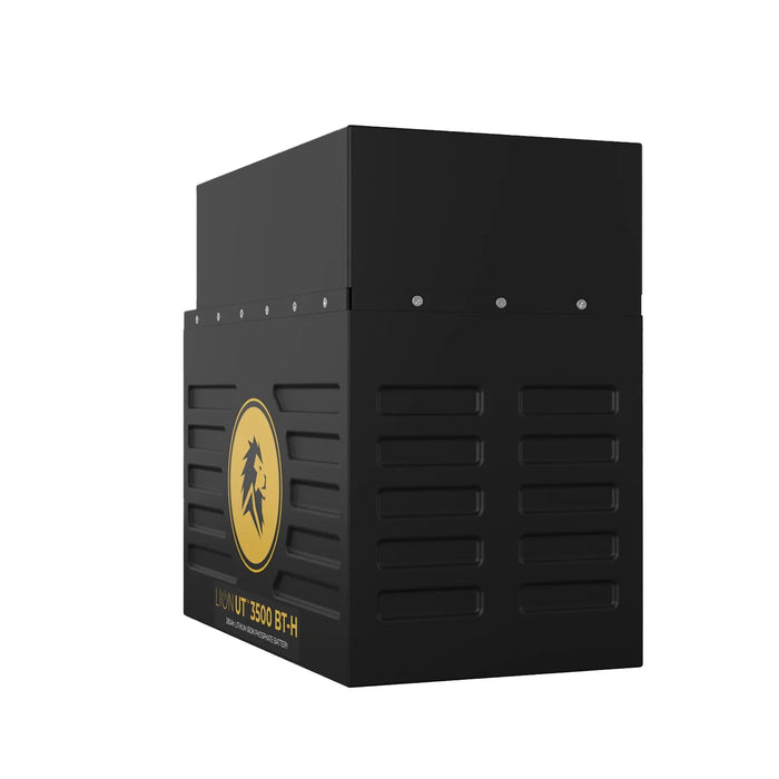 Lion Energy UT 3500 BT-H 280Ah Lithium 3,584Wh 12V Battery (LiFePO4) | 50170186