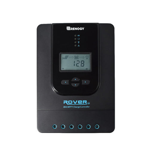 Buy Renogy Rover Li 20 Amp MPPT Solar Charge Controller
