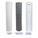 Purchase NuvoH2O Manor Trio System Replacement Cartridge, Sediment and Iron | 711251