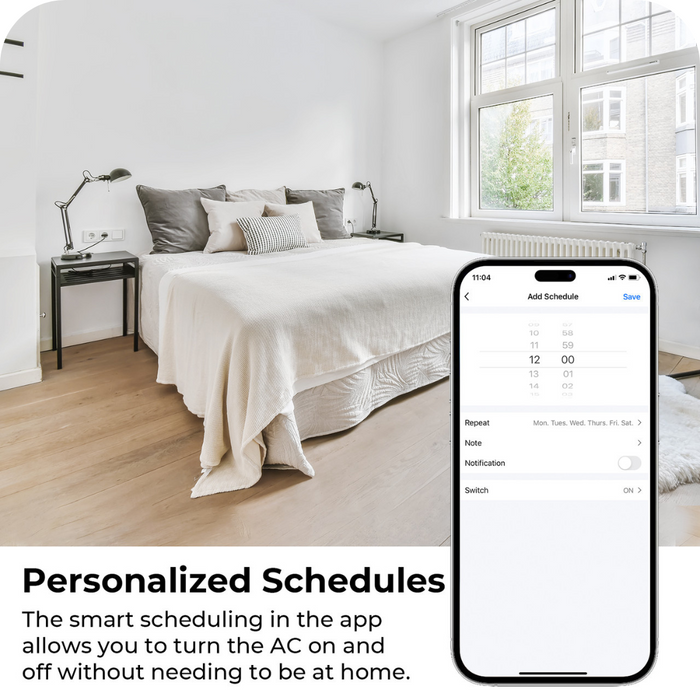 Shop Renogy 14000 BTU Portable Air Conditioner Online