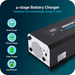 Best Price for Renogy 3000W 12V Pure Sine Wave Inverter Charger w/ LCD Display