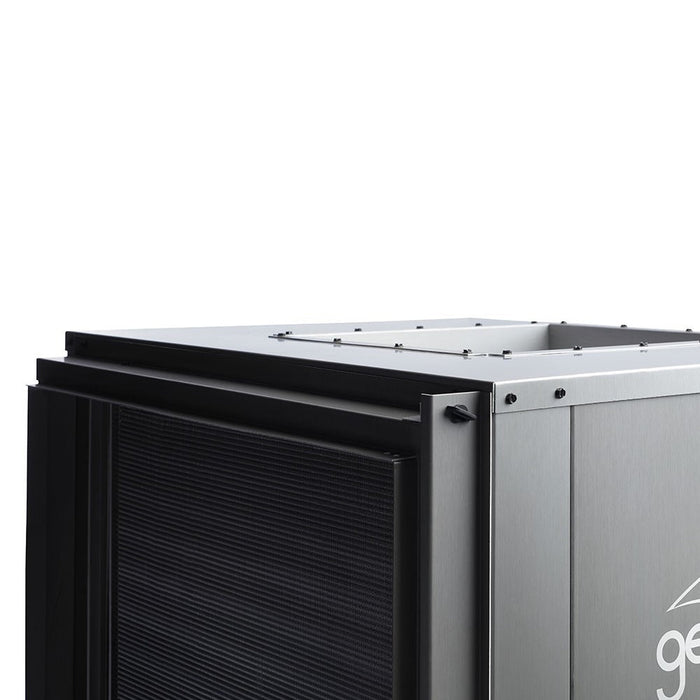 MRCOOL GeoCool 48K BTU, 4 Ton, Vertical CuNi Coil Left Return w/ Desuperheater | GCHPV048TGTANDL Product Image