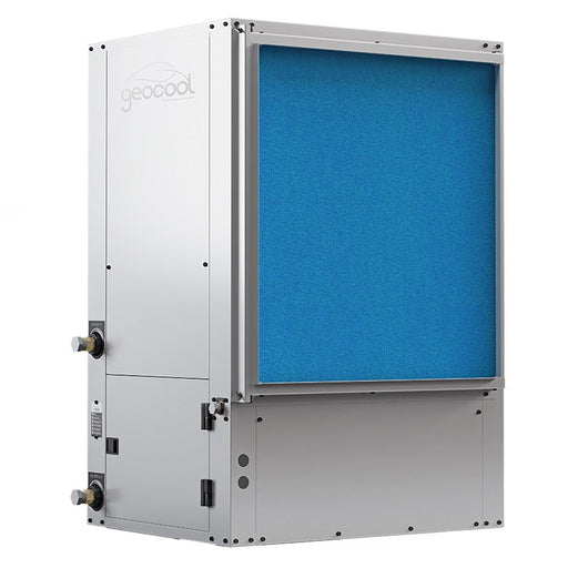 Buy MRCOOL GeoCool 48K BTU, 4 Ton, Vertical Two-Stage CuNi Coil Right Return w/ Desuperheater | GCHPV048TGTANDR