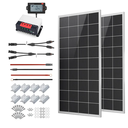 Solar Power Kits