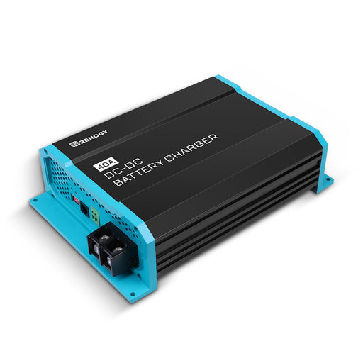 Buy Renogy 12V 20A/40A/60A DC to DC On-Board Battery Charger (20A)