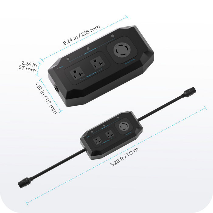 Shop Renogy 30A Split Phase Parallel Kit Online