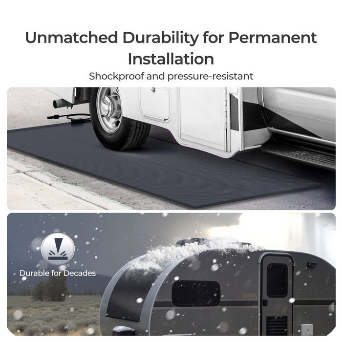 Renogy 150W CIGS Solar Panel Available Now