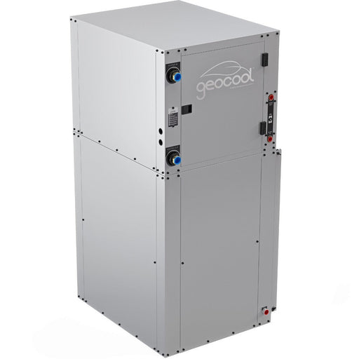 Purchase MRCOOL GeoCool 60K BTU, 5 Ton, Downflow Two-Stage CuNi Coil Right w/Heater | GCHPD060TGTANDR