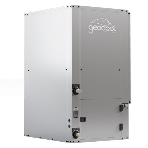 Purchase MRCOOL GeoCool 60K BTU, 5 Ton, Vertical Two-Stage CuNi Coil Left Return w/ Desuperheater | GCHPV060TGTANDL