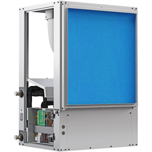 Buy MRCOOL GeoCool 60K BTU, 5 Ton, Vertical Two-Stage CuNi Coil Left Return w/ Desuperheater | GCHPV060TGTANDL