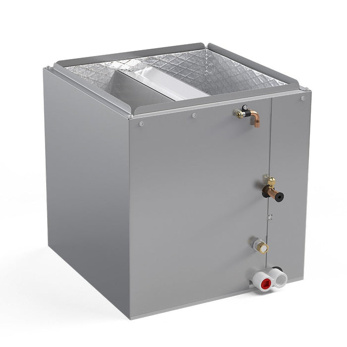 Buy MRCOOL 60K BTU, 5 Ton, Signature R410A Upflow Painted Evaporator Coil - 24.5 Cabinet  | MCVP60DNPA
