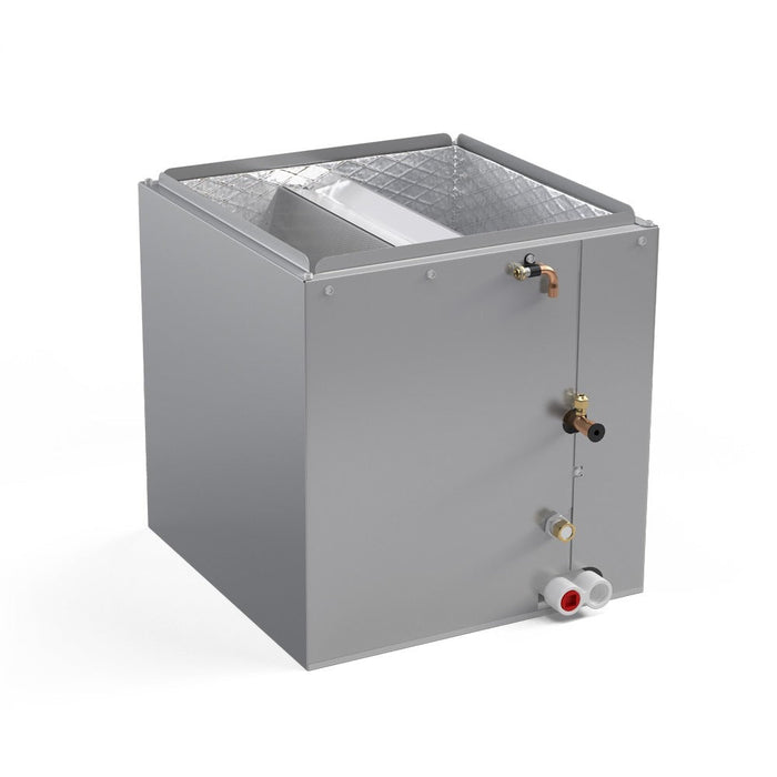 Shop MRCOOL 60K BTU, 5 Ton, Signature R410A Upflow Painted Evaporator Coil - 24.5 Cabinet  | MCVP60DNPA Online