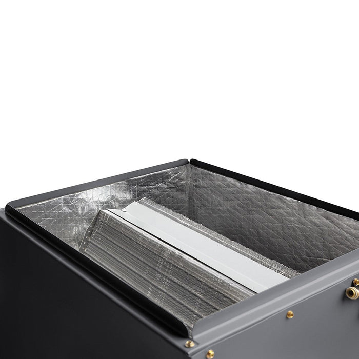 MRCOOL 60K BTU, 5 Ton, Signature R410A Upflow Painted Evaporator Coil - 24.5 Cabinet  | MCVP60DNPA Available Now