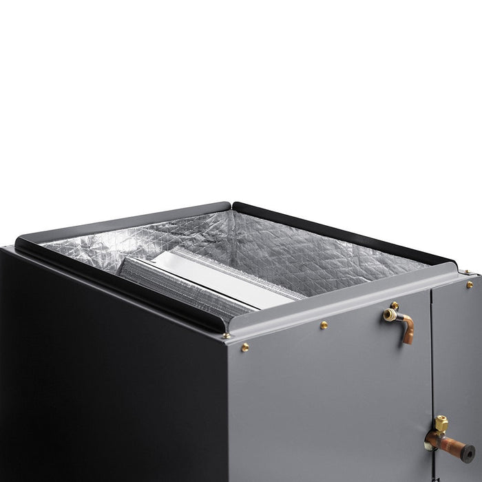 MRCOOL 60K BTU, 5 Ton, Signature R410A Upflow Painted Evaporator Coil - 24.5 Cabinet  | MCVP60DNPA Product Image