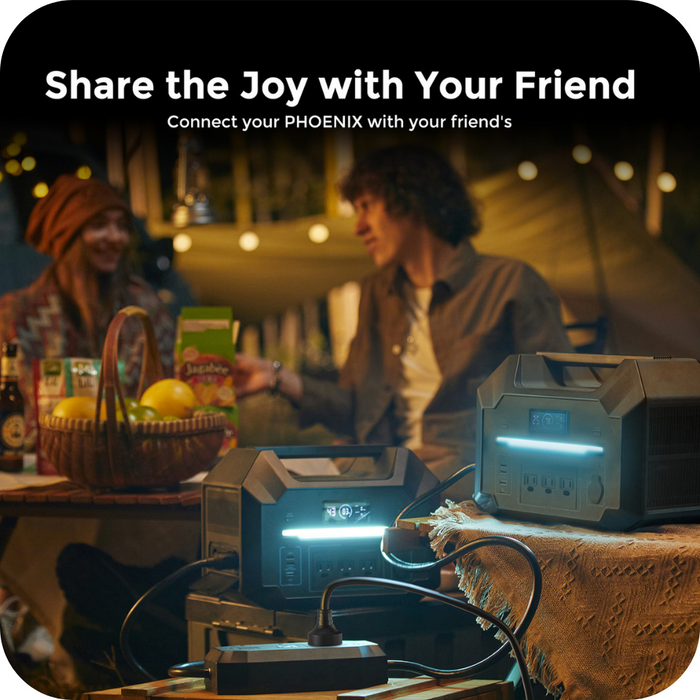 Renogy 30A Single Phase Parallel Kit Available Now