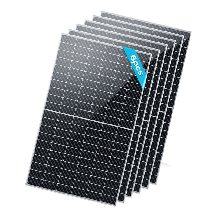 Explore Renogy 2pcs Bifacial 450 Watt Monocrystalline Solar Panel Features